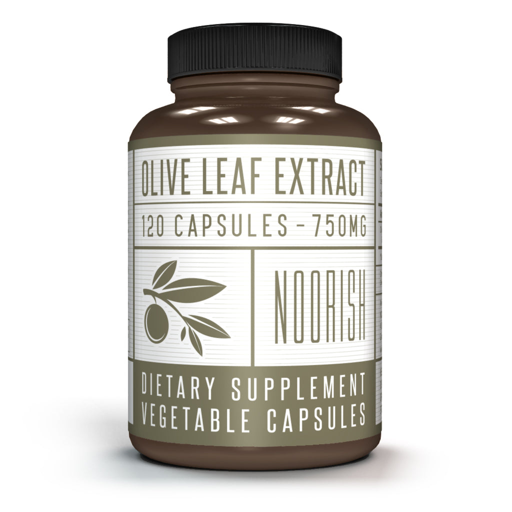 Olive Leaf Extract